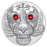 Áustria 20€ O poder do Tigre 2022 